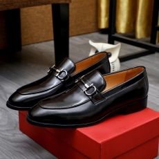 Ferragamo Leather Shoes